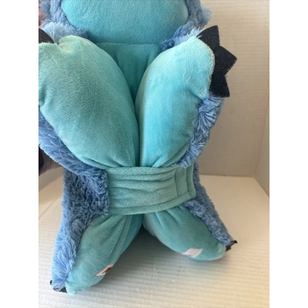 Stitch Pillow Pets Disney Lilo & Stitch Stuffed Animal Plush Toy Blue